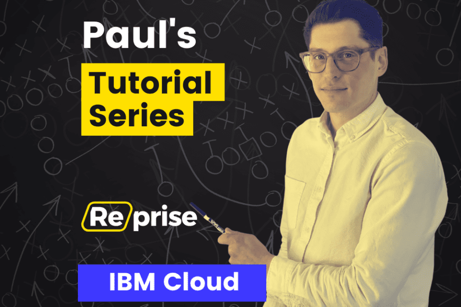 Cloud Wars: from sign-up to VM (5/6) | Chapter 3, Part 5: IBM Cloud