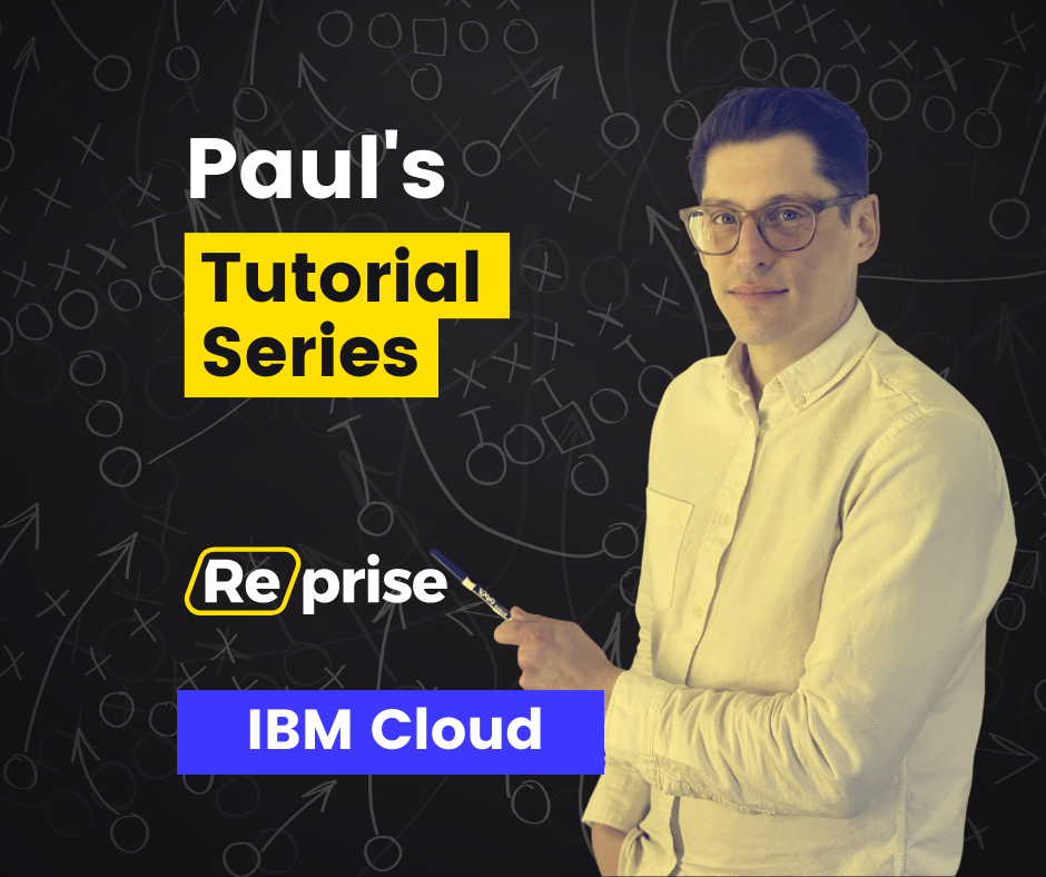 Cloud Wars: from sign-up to VM (5/6) | Chapter 3, Part 5: IBM Cloud