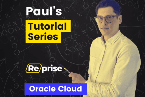 Cloud Wars: from sign-up to VM (6/6) | Chapter 3, Part 6: Oracle Cloud