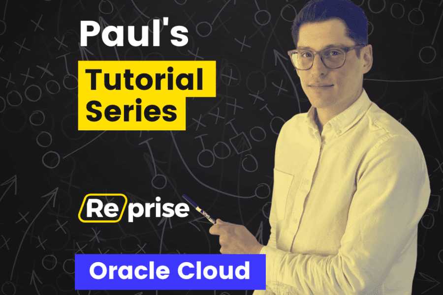 Cloud Wars: from sign-up to VM (6/6) | Chapter 3, Part 6: Oracle Cloud