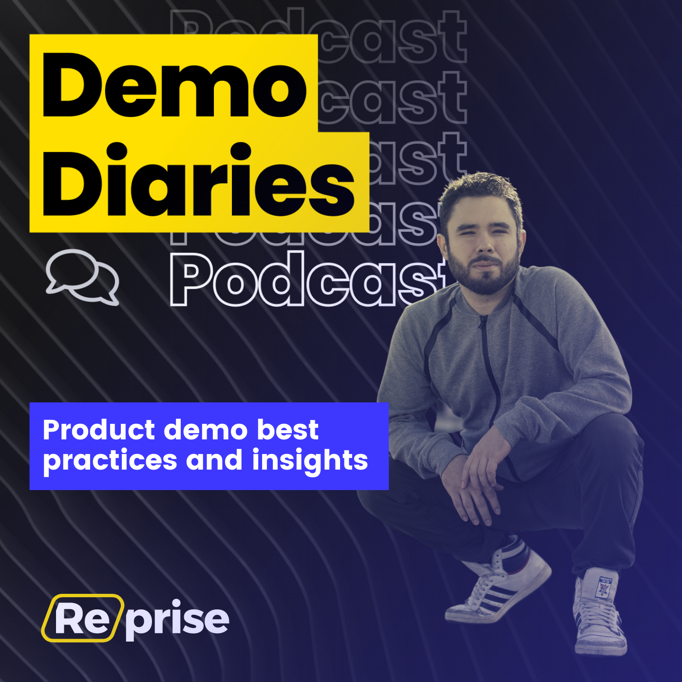 Introducing the Demo Diaries Podcast Season 01 🎙