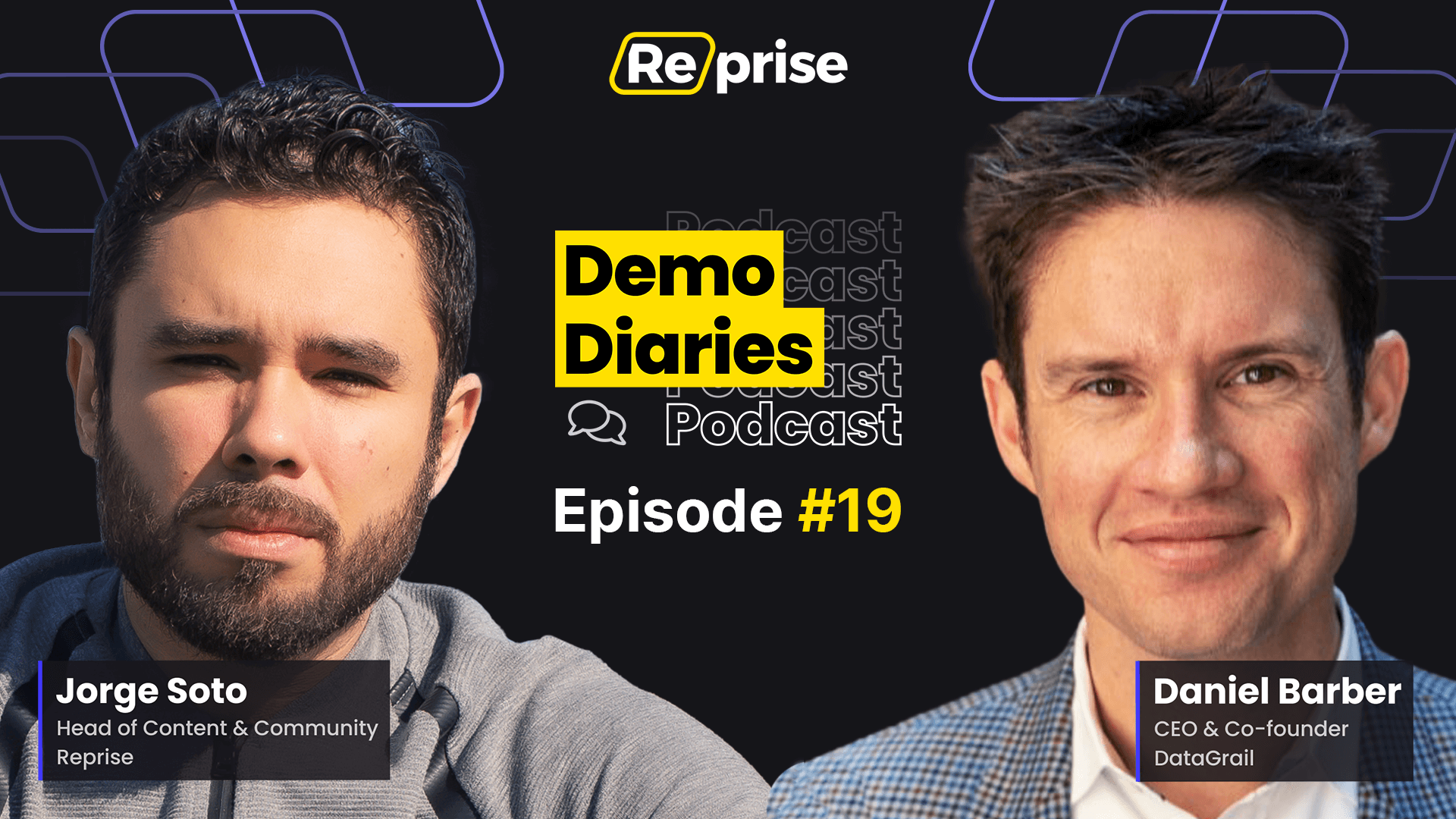 Demo Diaries recap, ep. 19: Using Trust As The Pillar Of Your Brand