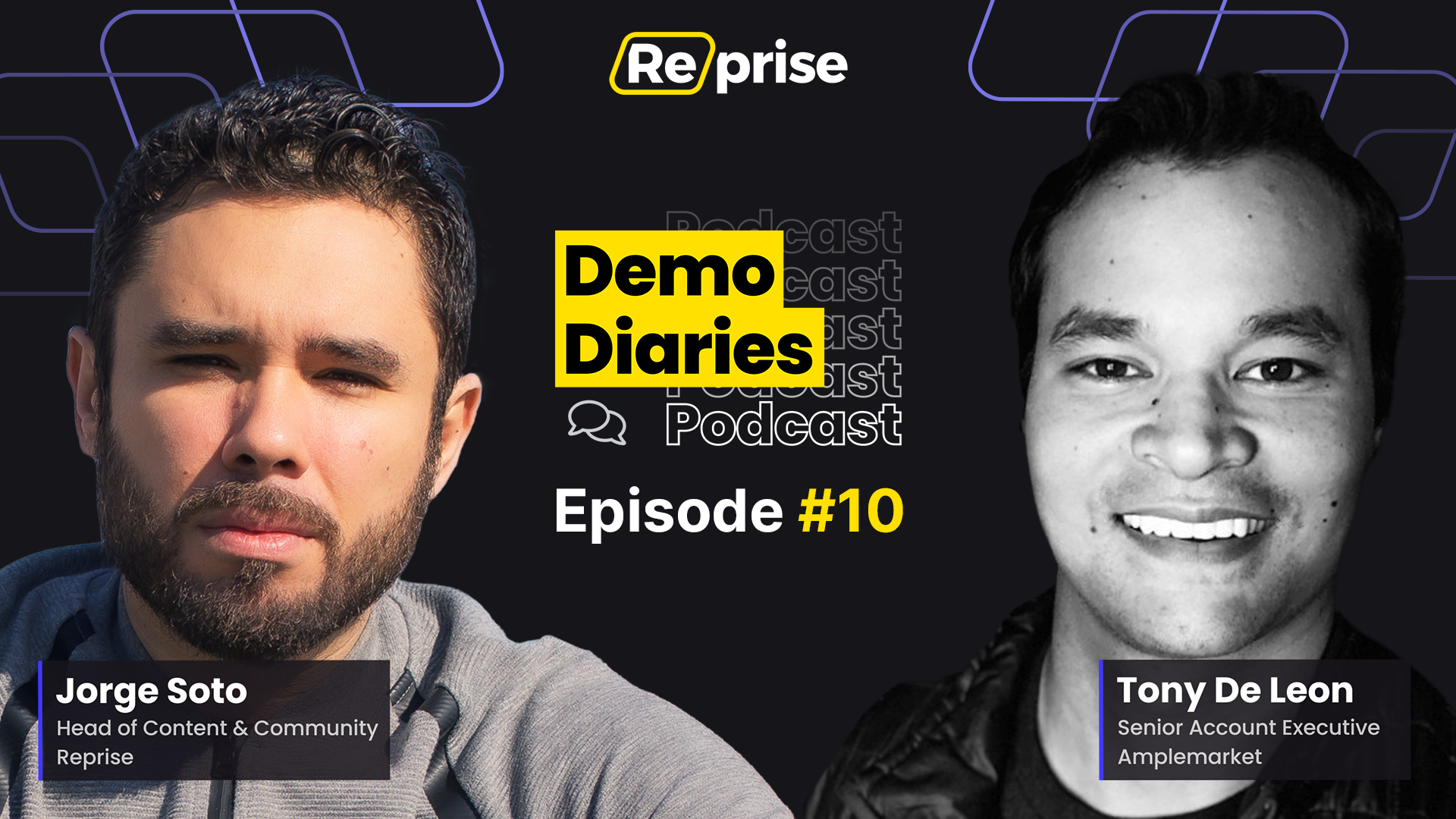 Demo Diaries Recap ep. 10: Making a real connection when showing a demo