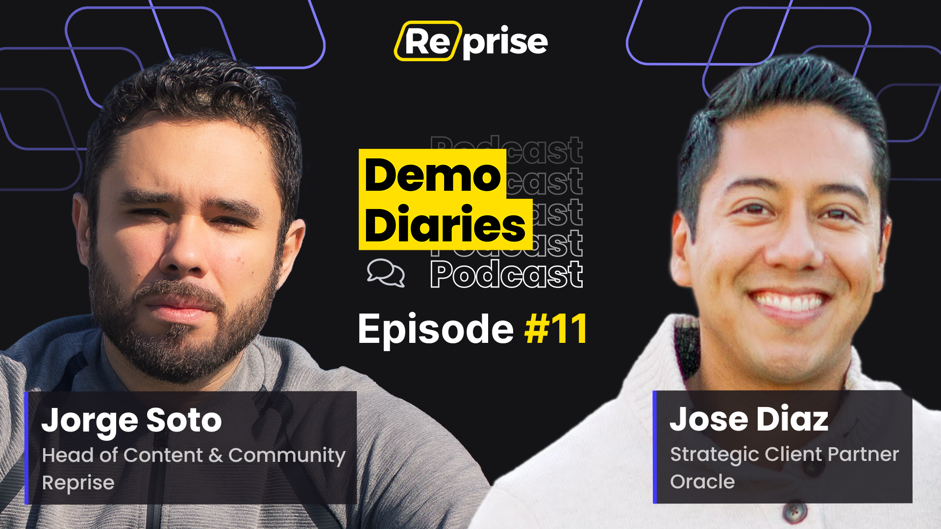 Demo Diaries recap ep. 11: Giving Your Clients A Good First Experience