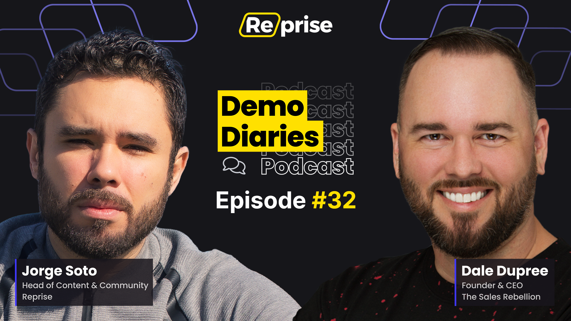 Demo Diaries: Ep 032 | “Being Appreciated For Your Demo”
