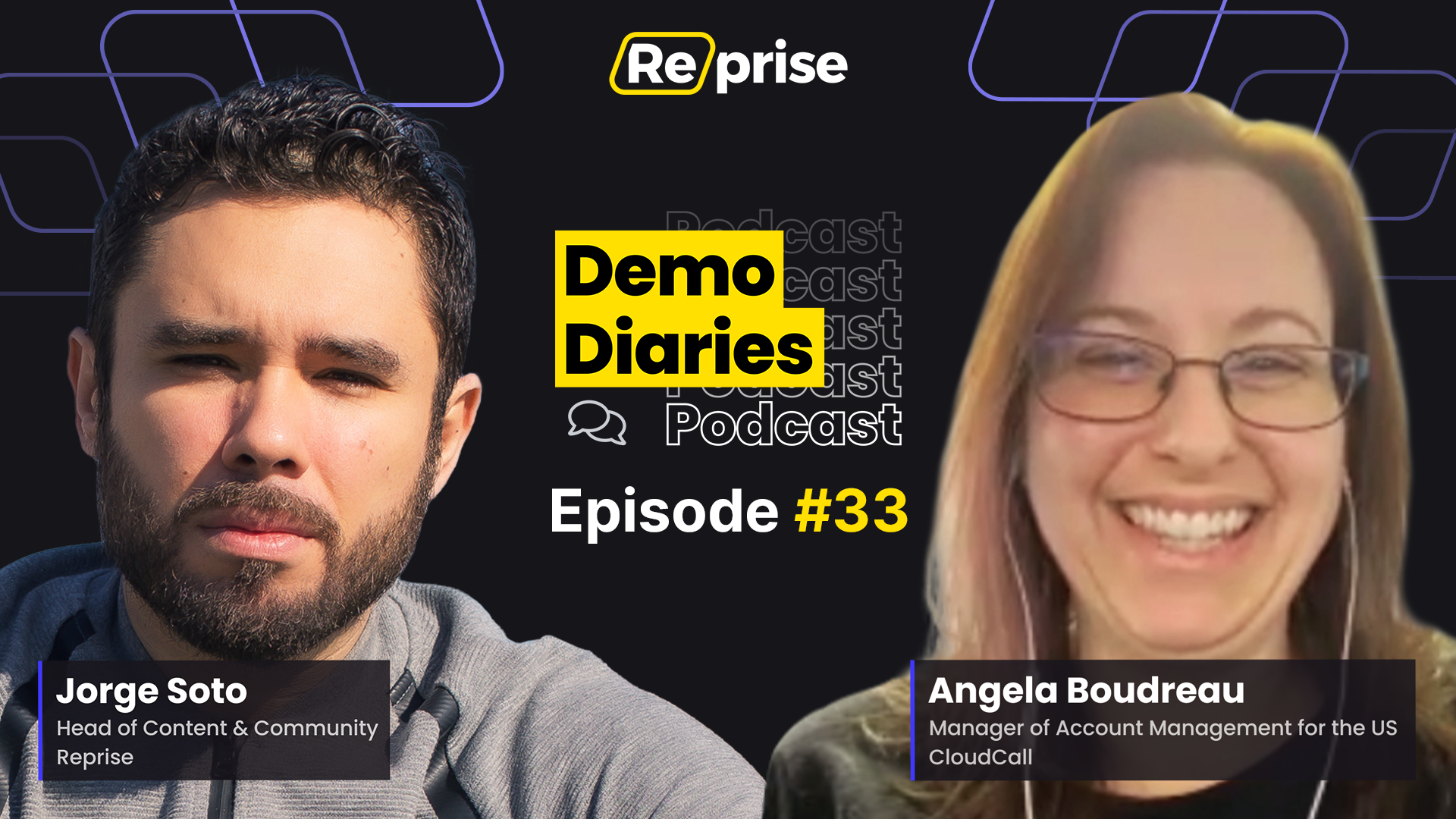Demo Diaries: Ep 033 | “Matching Workflows Means More Sales”