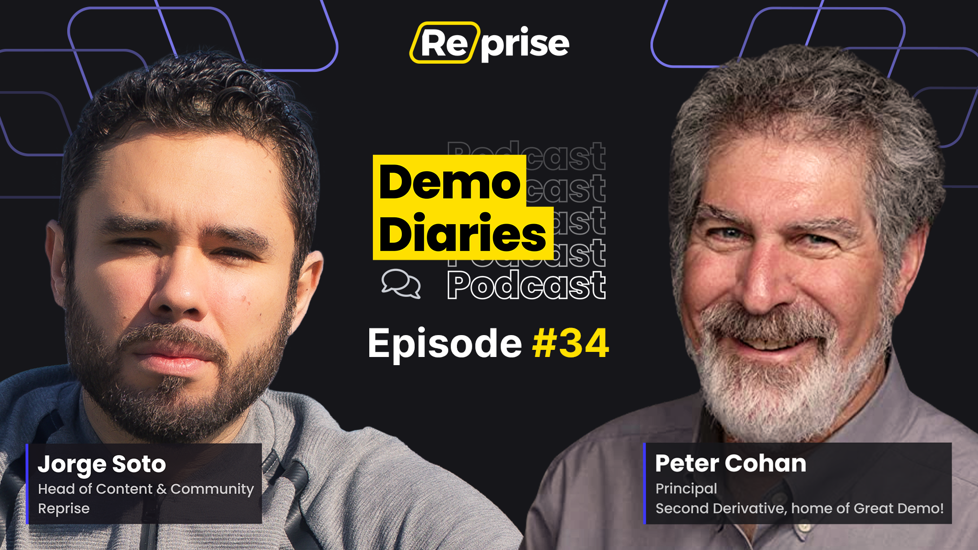 Demo Diaries: Ep 034 | “As A Vendor, Who Is The Demo About, You or Your Client”