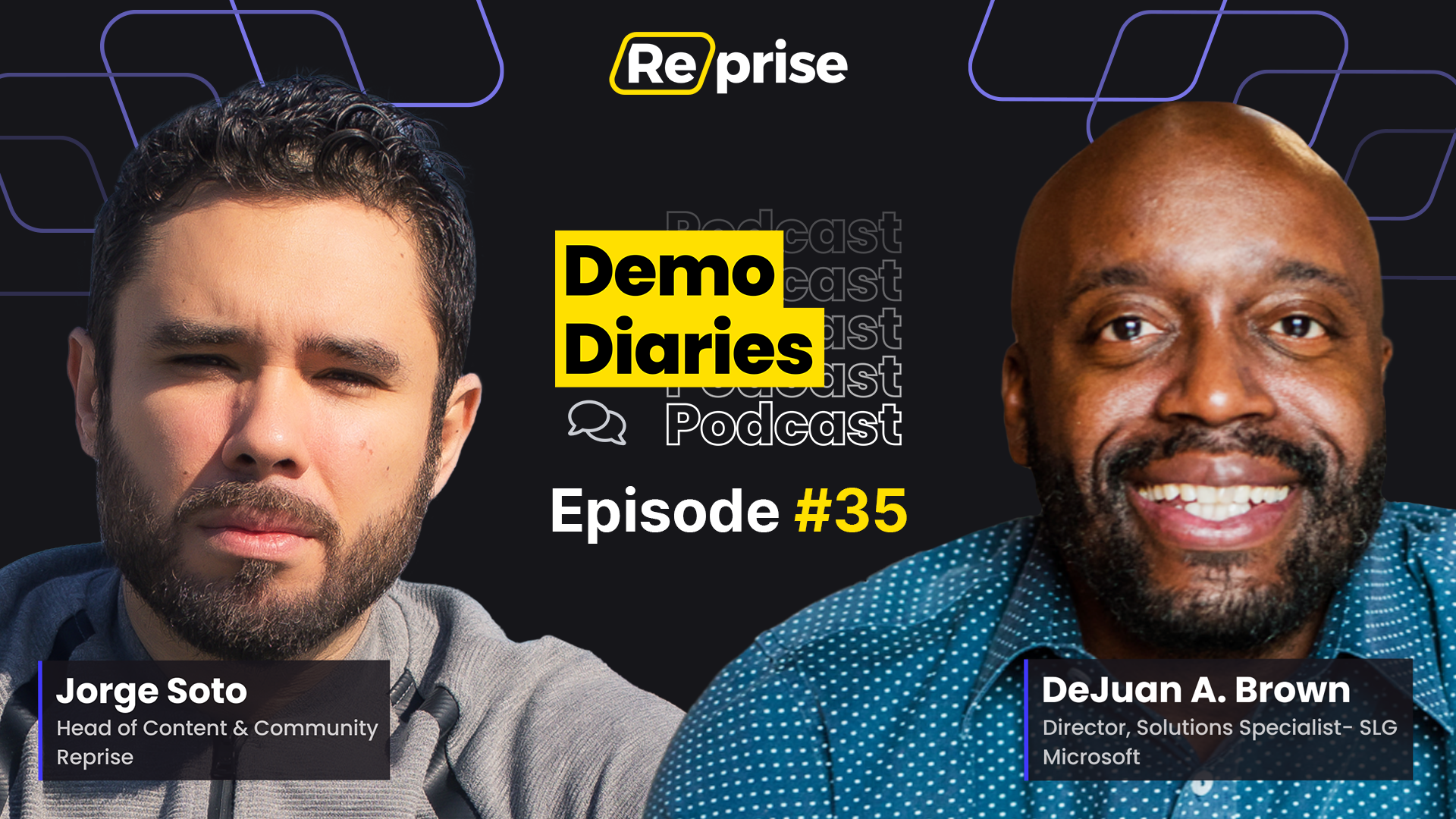Demo Diaries: Ep 035 | “Demo Styles Should Change With Market And Clientele Size “