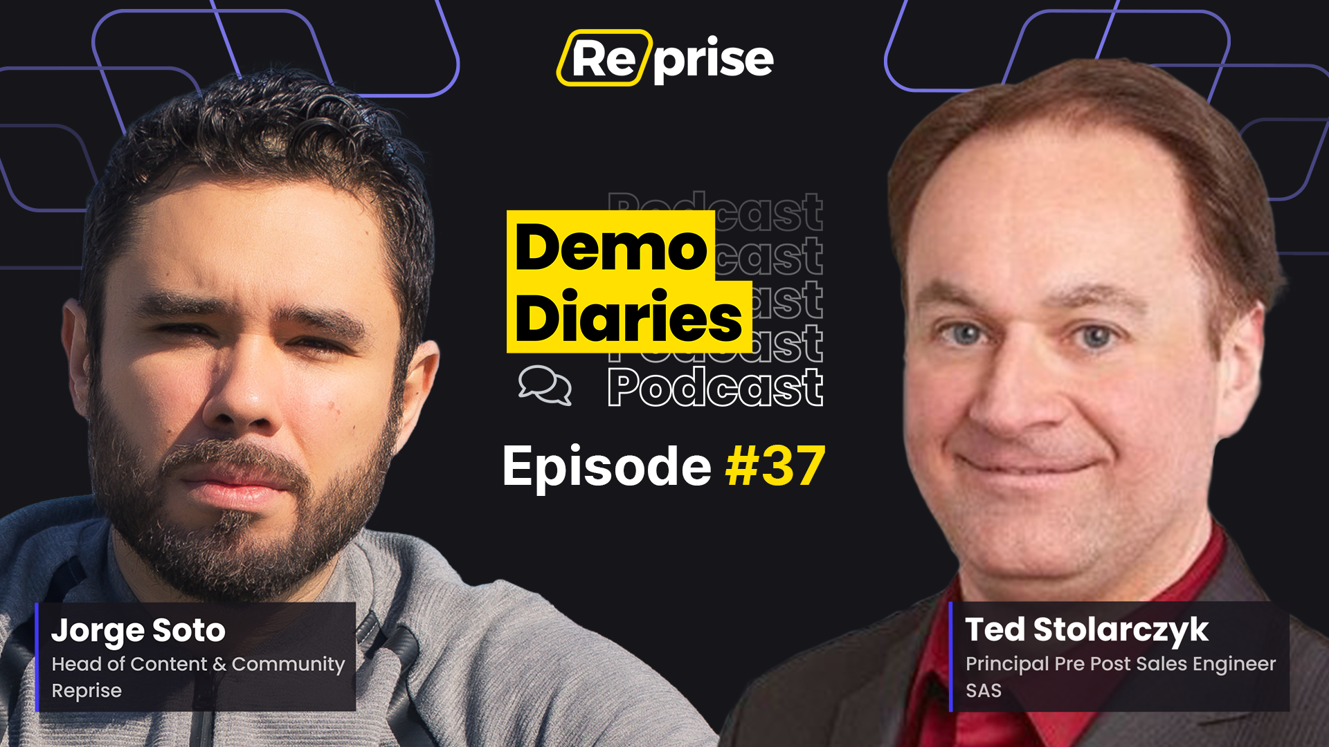 Demo Diaries: EP 037 | “Stories Sell, Lectures And Speeches Don’t”