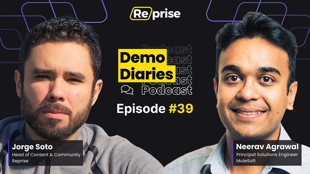 Demo Diaries: Ep 039 | “Presales: Mastering The Discovery Process”