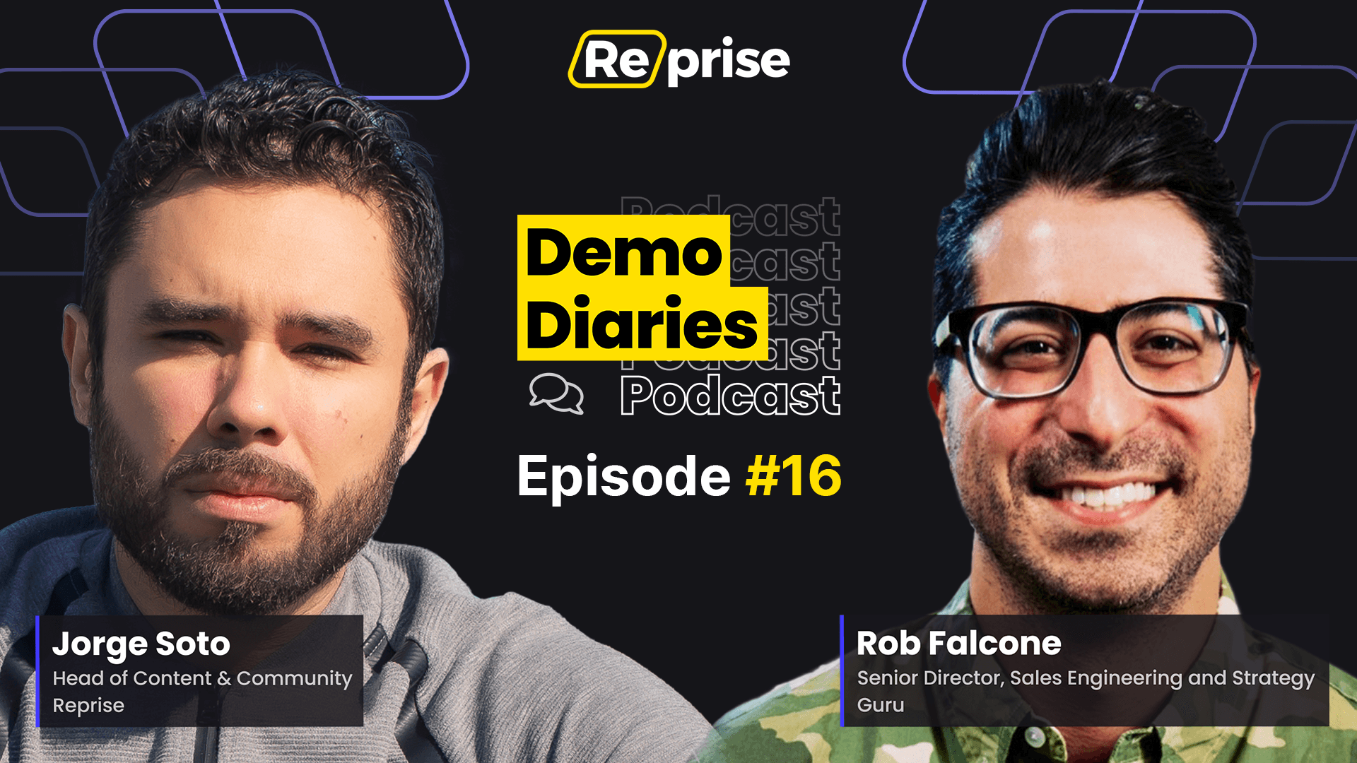 Demo Diaries recap, ep. 16: The Added Value of Having A Product-Led Component