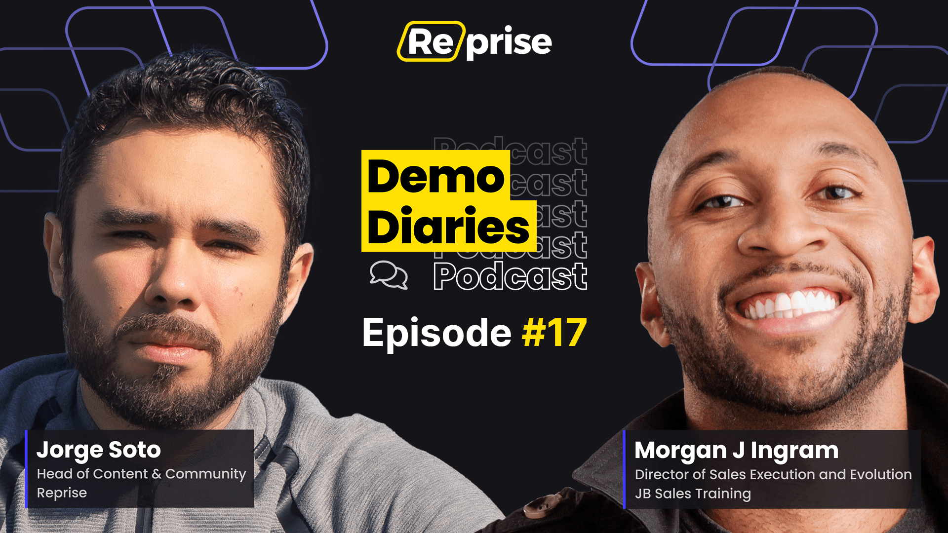Demo Diaries recap, ep. 17: Give Permission To Your Audience To Call You Out During A Demo