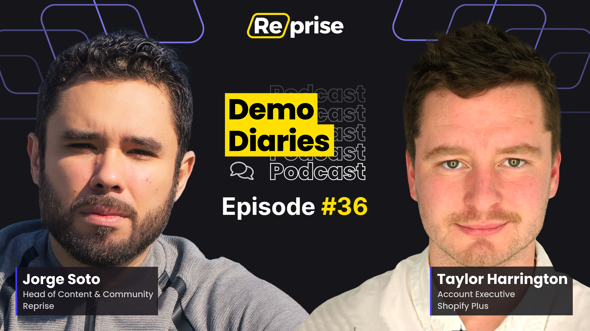 Demo Diaries: Ep 036 | “Empathy and Personality are Often Overlooked For Their Value”