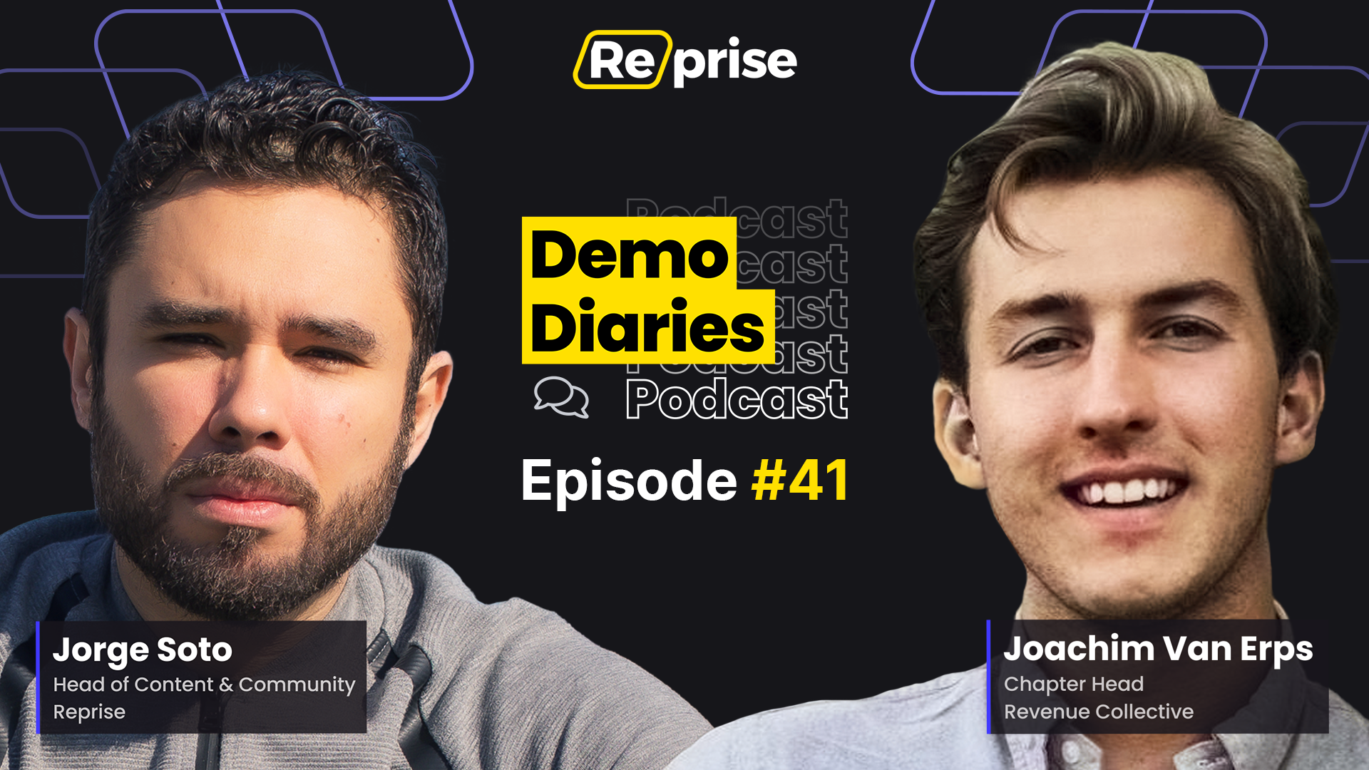 Demo Diaries: Ep 041 | “Interactive Demos Are Key. No More Lecturing”