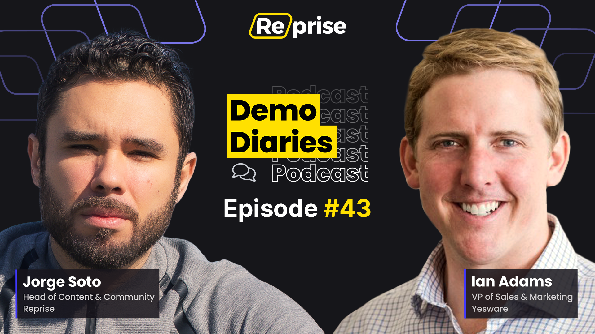 Demo Diaries: Ep 043 | “Training Your Sales Teams To Understand Their Buyers”