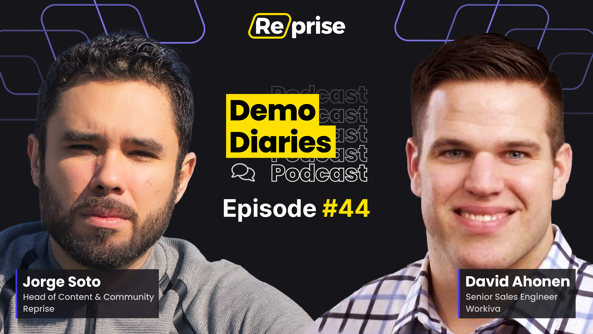 Demo Diaries: Ep 044 | “Presales Is Responsible for Driving the Technical Yes!”