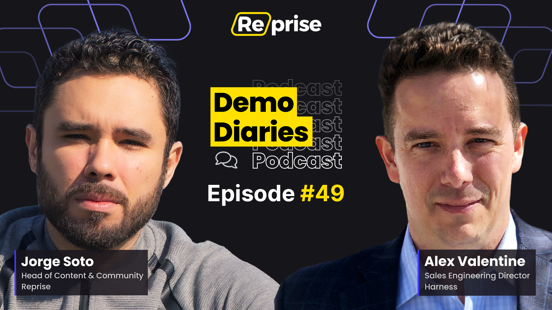 Demo Diaries: Ep 049 | “If the Demo Is So Important, Why Not Customer”