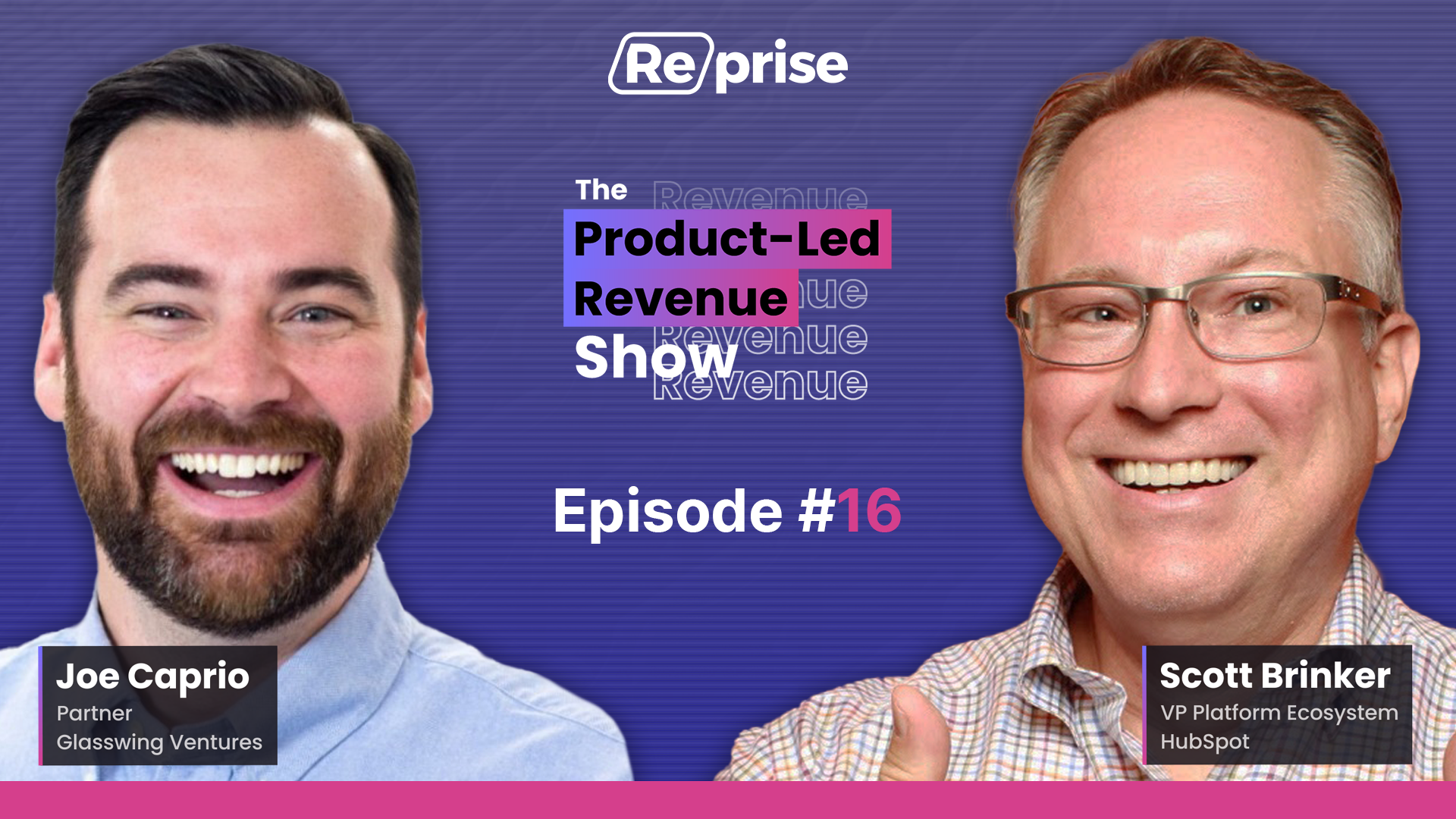 The Product-Led Revenue Show, EP 016 | “Translating Tech Diversity into Tangible Results”