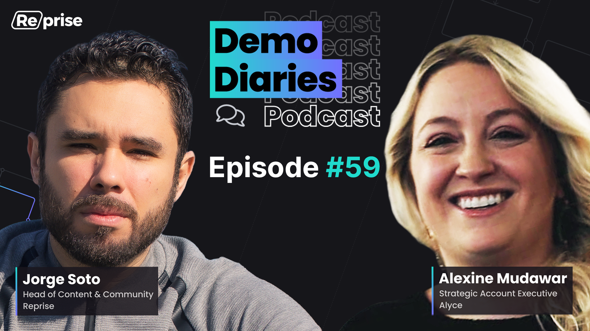 Demo Diaries: Ep 059 | “Empowering the Next Generation in Sales”