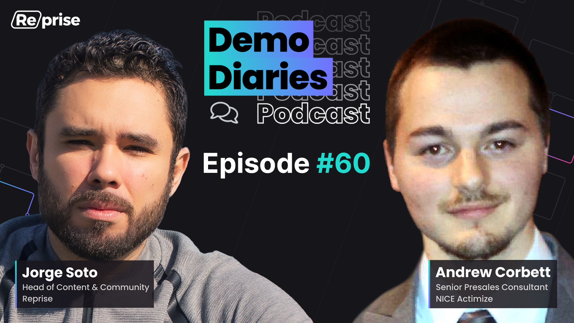 Demo Diaries: Ep 060 | “The Importance of Presales”