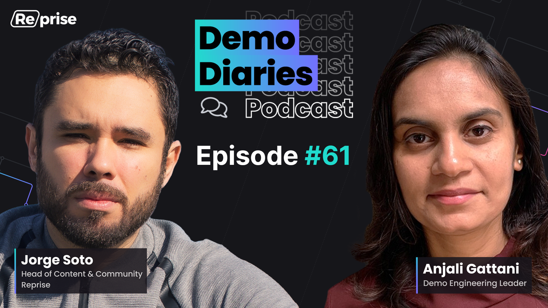 Demo Diaries: Ep 061 | “Crafting Customer Connections through Demo Engineering”