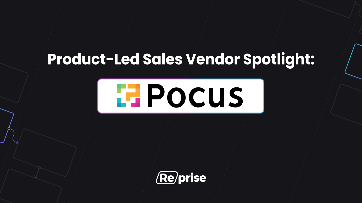 Product-Led Sales Vendor Highlight: Pocus