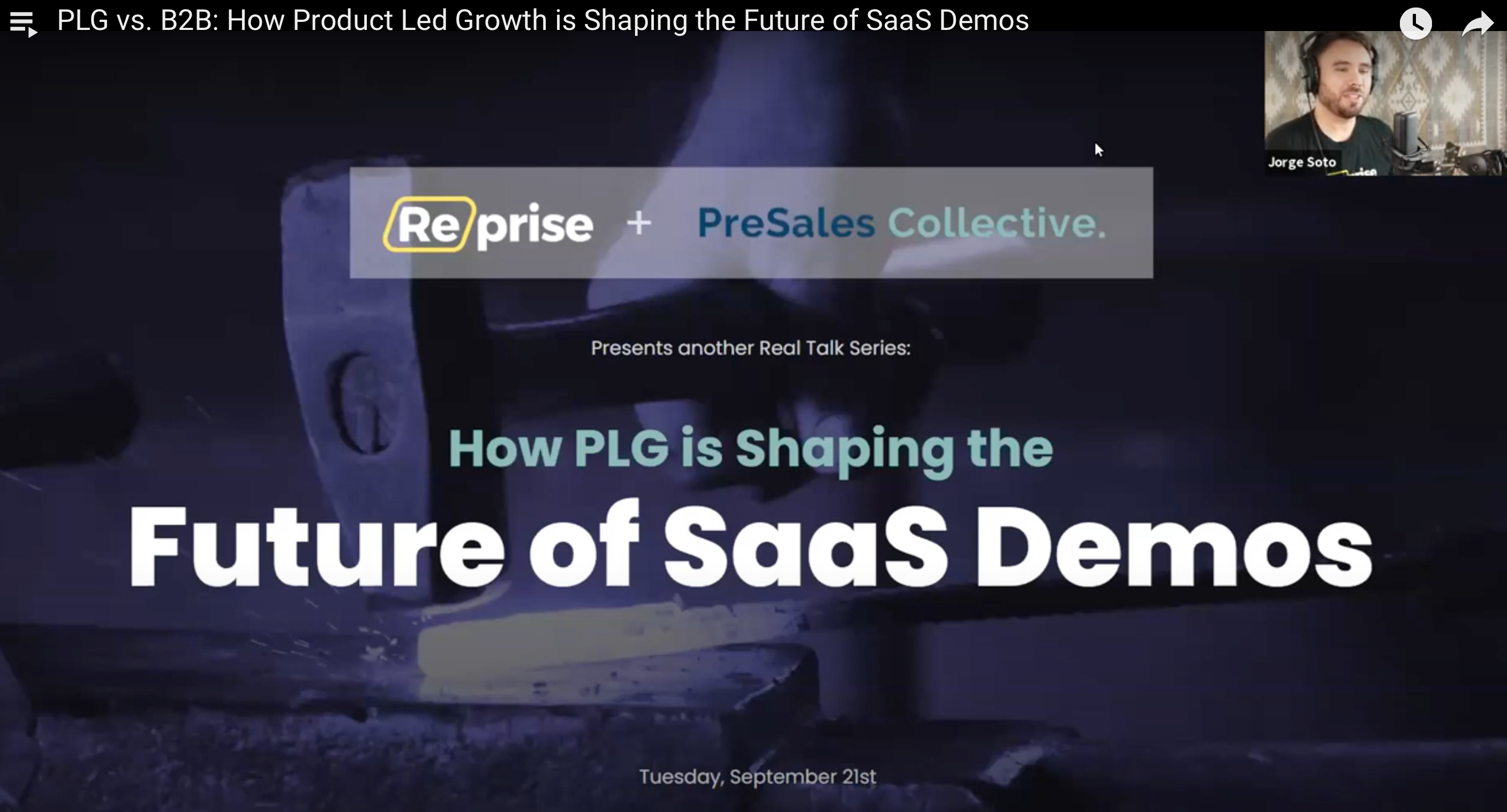 How Product-Led Growth is Shaping the Future of SaaS Demos