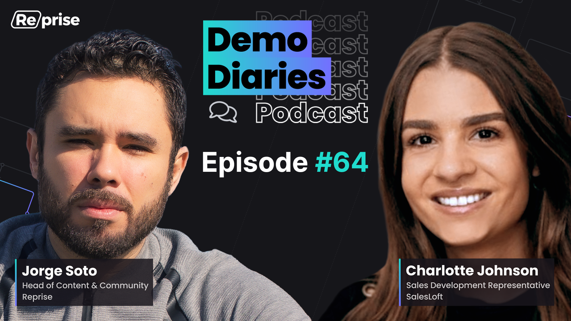 Demo Diaries: Ep 064 | “Cultivating Credibility to Start Out from the Crowd”