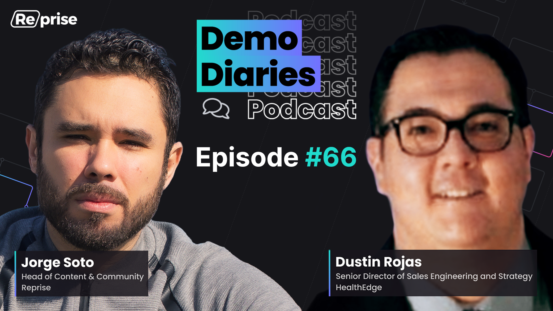 Demo Diaries: Ep 066 | “Strategizing Live Sales Demos in Contemporary Healthcare”