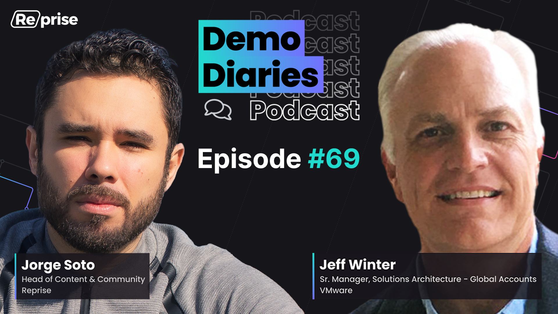 Demo Diaries: Ep 069 | “Reimagining Sales Through Vision, Value, and Outcome”