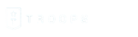 White Troops Logo