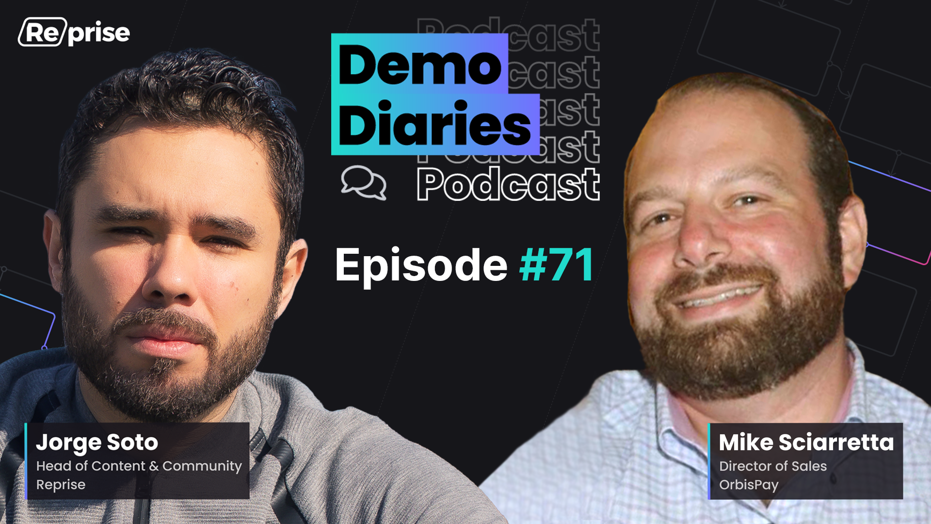Demo Diaries: Ep 071 | “Build Marketing Messages That Speak across Entire Organizations”