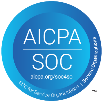 SOC 2 Type 2 certified badge