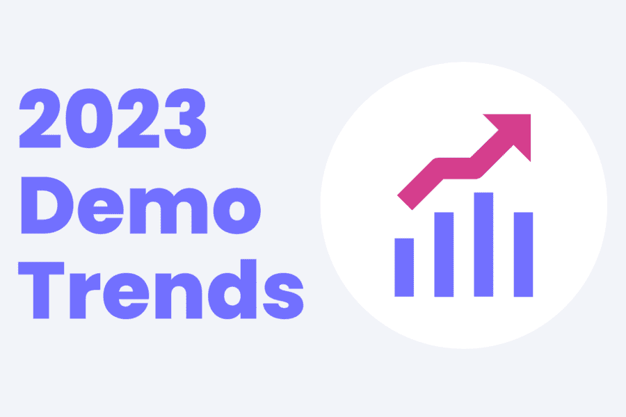2023 demo trends