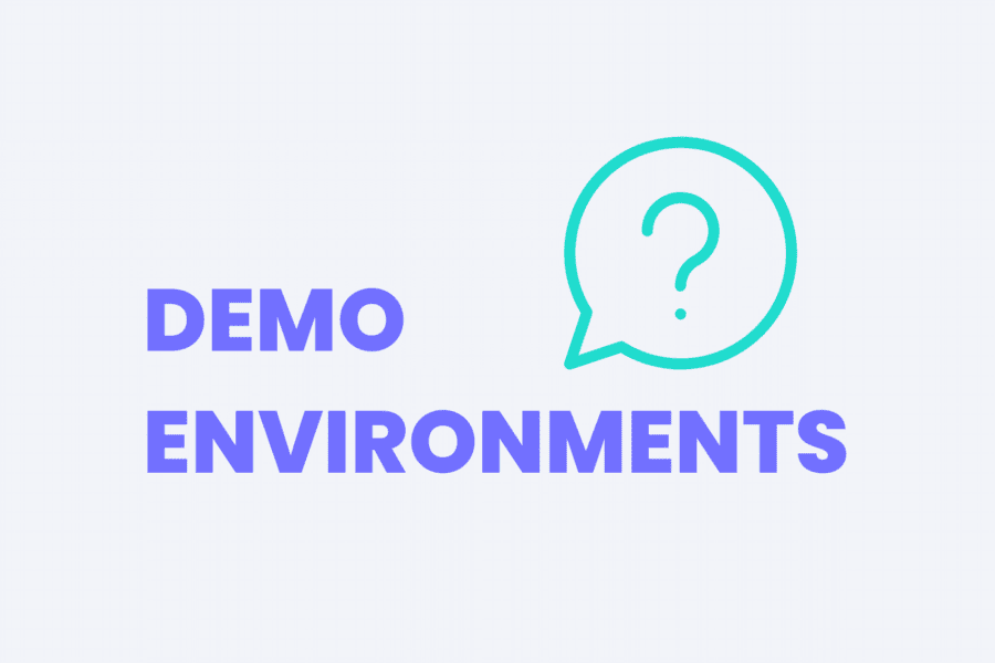 Demo Environments