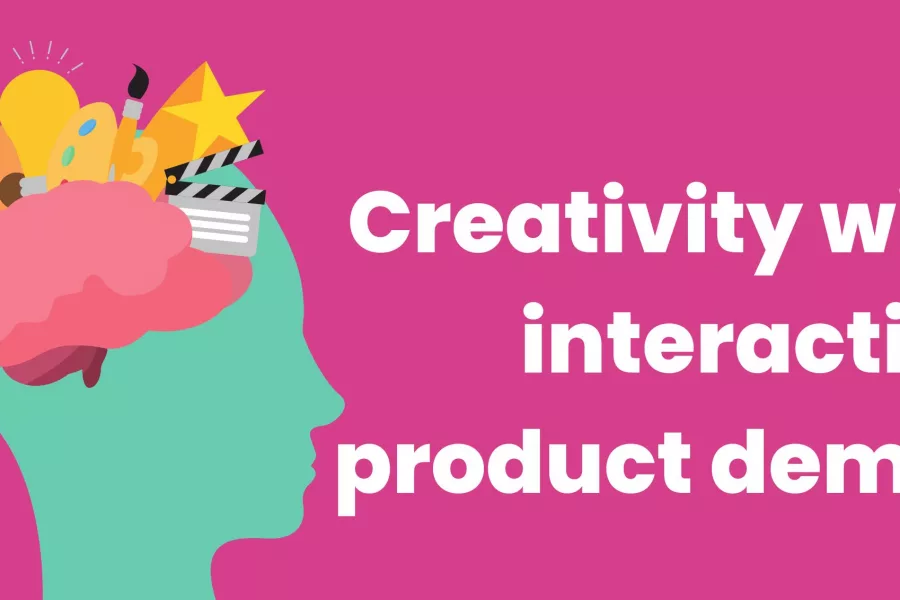 creative ways product marketers can leverage interactive product demos