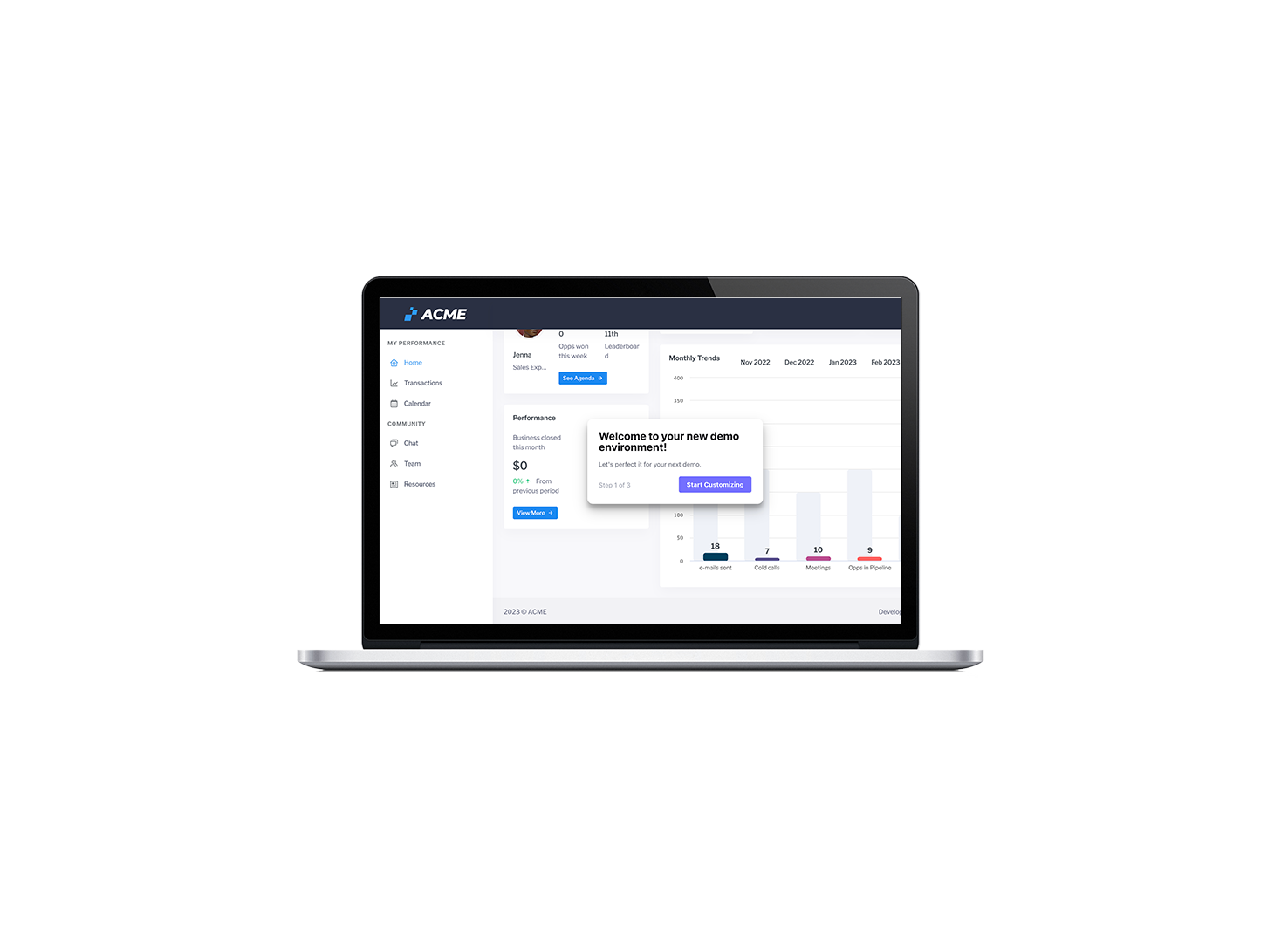 Reprise | Interactive Product Demo Platform