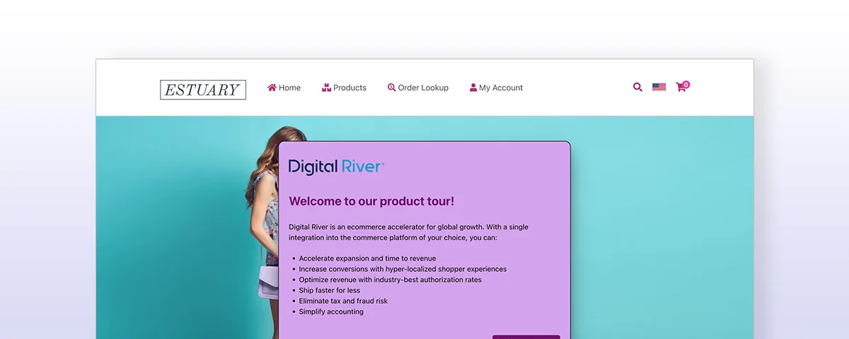 Digital River Demo