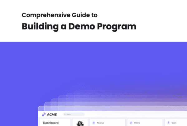 Reprise Comprehensive Guide to Building a Demo Program